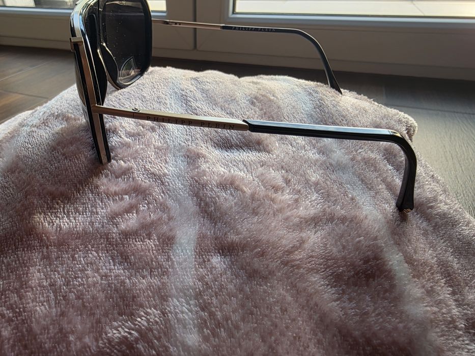 Philipp Plein okulary przeciwsłoneczne