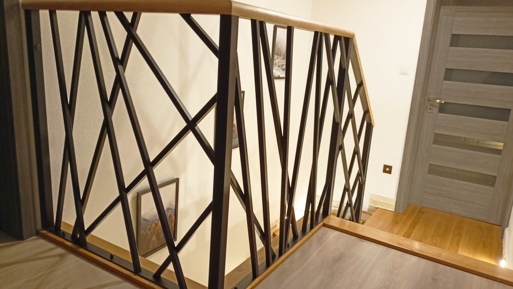 Barierki,balustrady,poręcze,balkony.