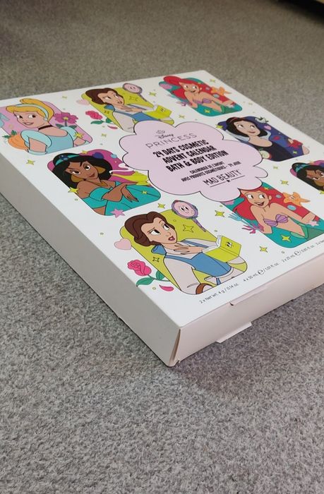 Disney Princess Mad Beauty
Nowy, nieotwiera