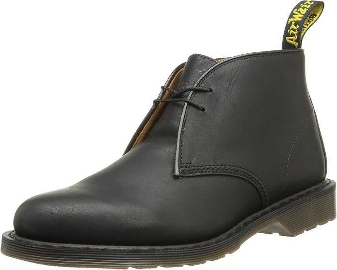 Деми ботинки Dr. Martens Sawyer Kaya Navy Desert Boots (Британия), р.43/28 см