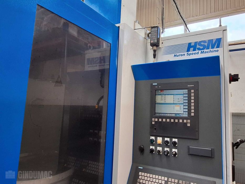 Centrum obróbcze Huron K2X 8 Five