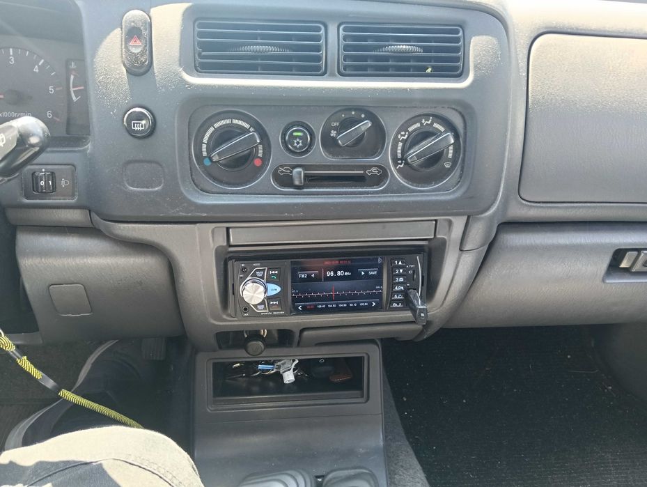 MITSUBISHI PAJERO SPORTWAGON