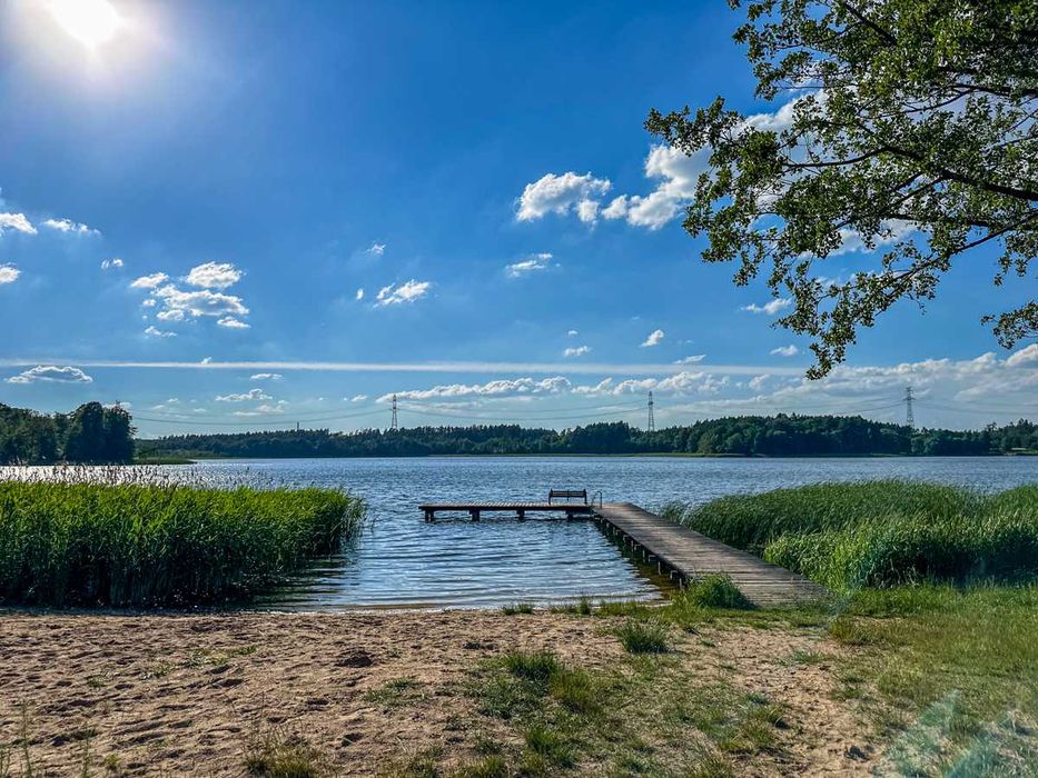 Domek na wynajem z Jacuzzi