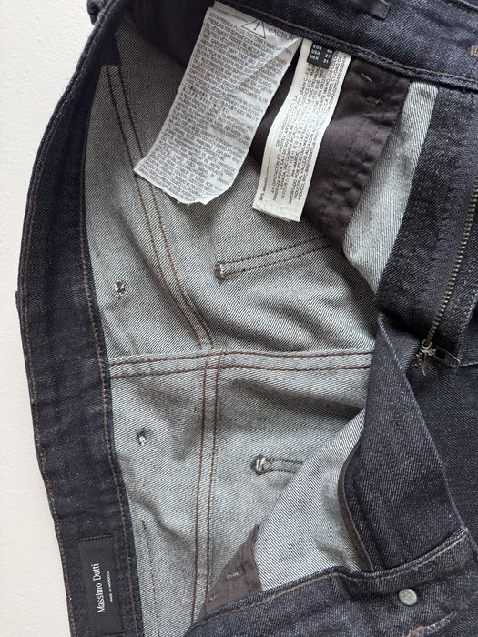 джинси чоловічі Massimo Dutti
