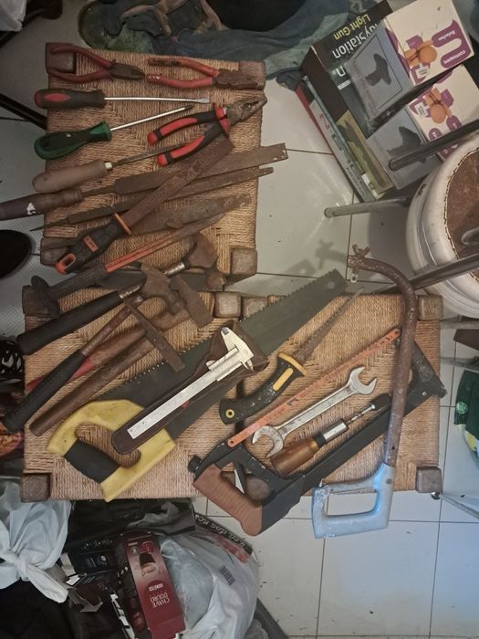 Conjunto de ferramentas