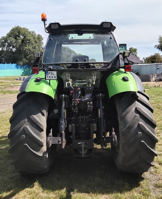 Deutz Fahr Agrotron M 600