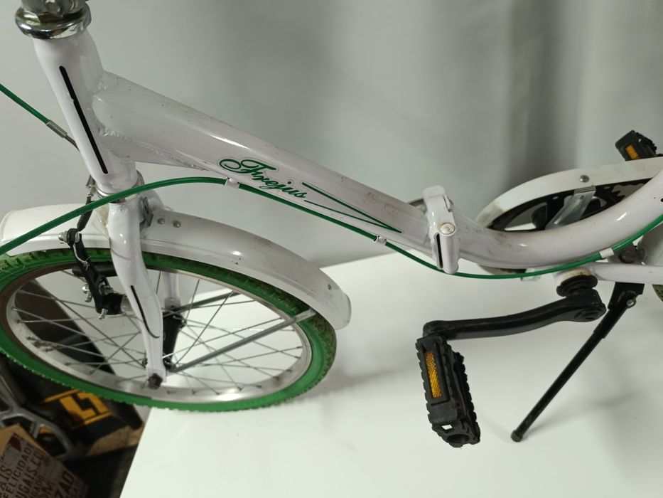 Bicicleta de criança