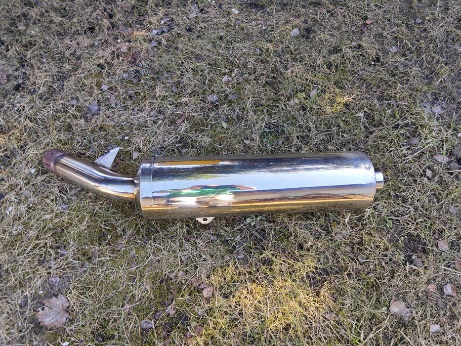 Tłumik orginalny Suzuki Bandit 1250