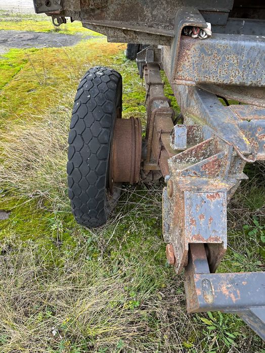 Продається причеп Нефаз 8560-1202