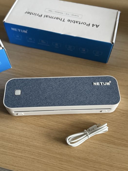 Тату принтер для тату Netum, транферний принтер