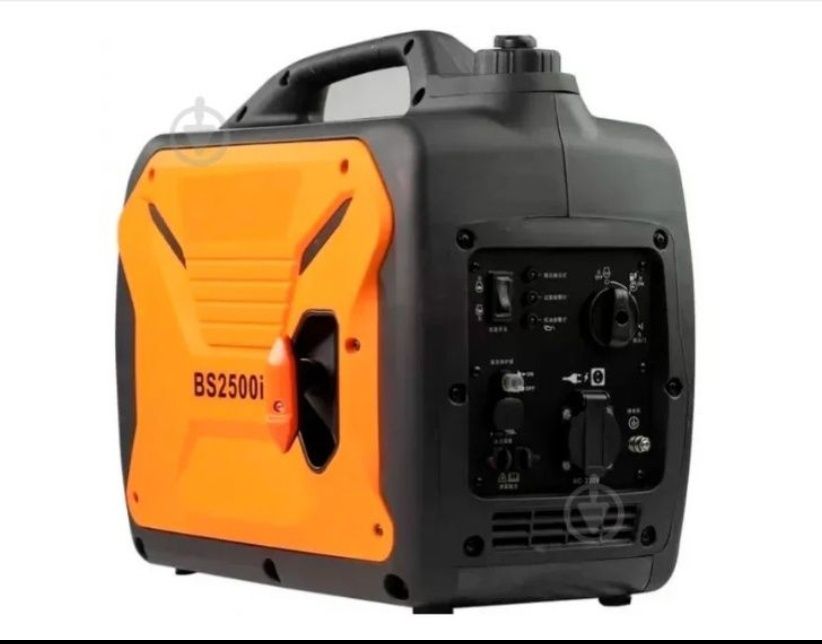 Генератор інверторний до 3 кВ новий