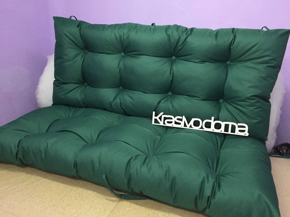 Мебельные подушки для уличной мебели за 3 дня качели садовая мебель ...