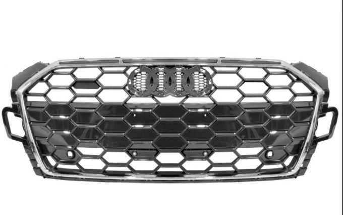 Решітка радіатора AUDI A5 (B9), 01.2020 - 04.2025