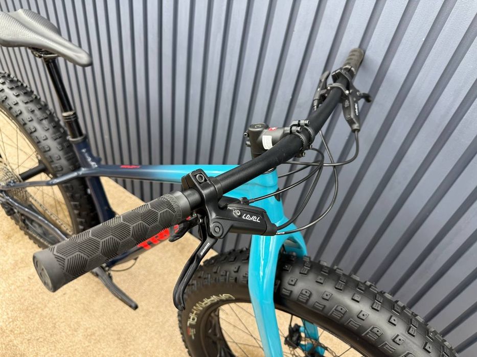Fatbike M 27.5 Фетбайк Trek  Farley 5 2022року Deore 1x10 Sram Level