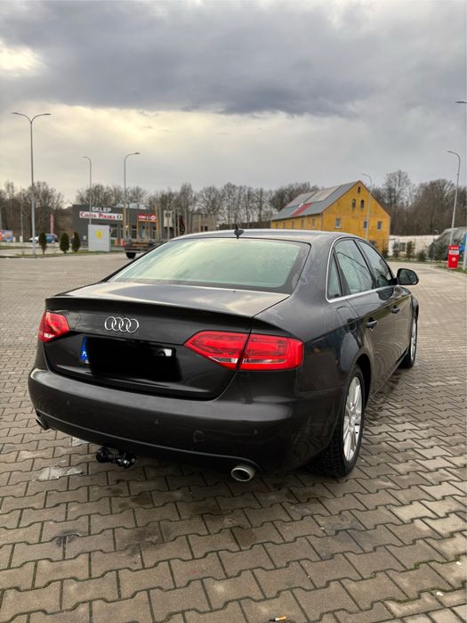 Audi a4 b8 2.7Tdi