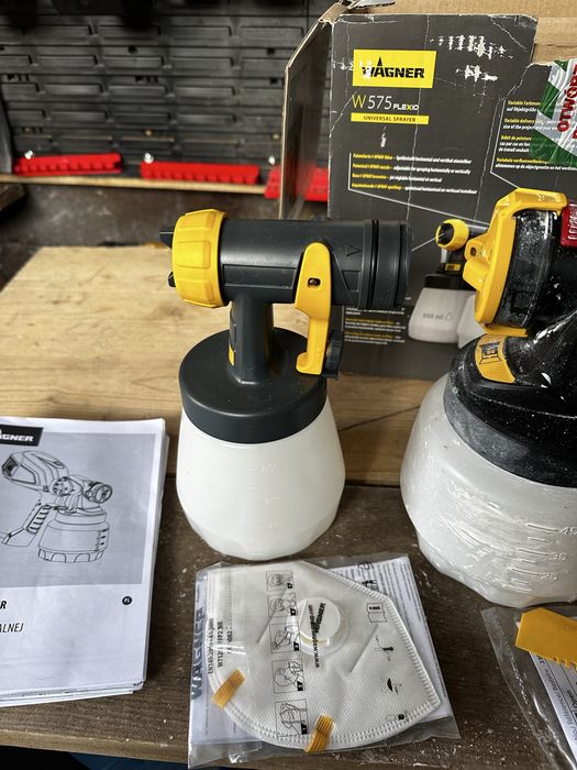 Pistolet malarski  Wagner W 575 Universal Sprayer