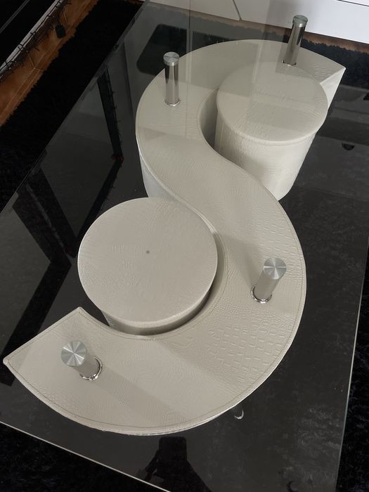 Mesa baixa de Centro Sophia