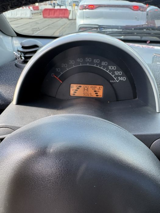 Smart  COUPE 2006