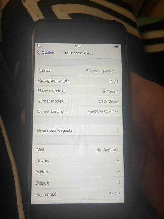 Telefon iphone 7
