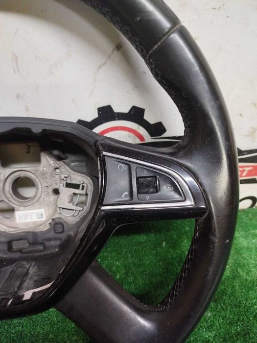 Руль мультируль подушка AirBag Skoda Superb 2 fl Oktavia A7 розборка