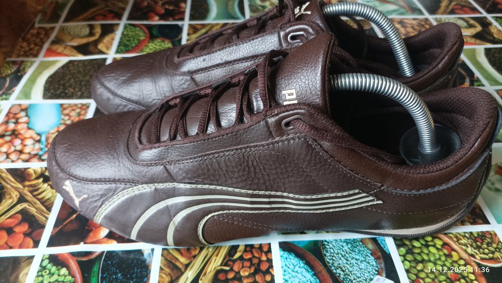 Кросівки Puma Drift Cat 4