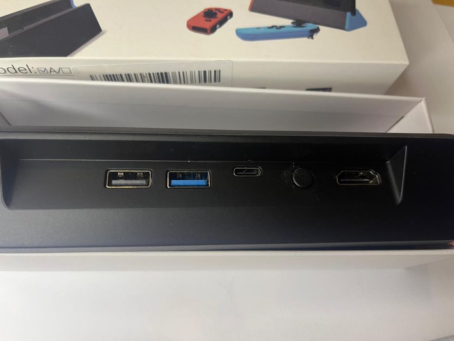 Stacja dokująca do Nintendo Switch/OLED