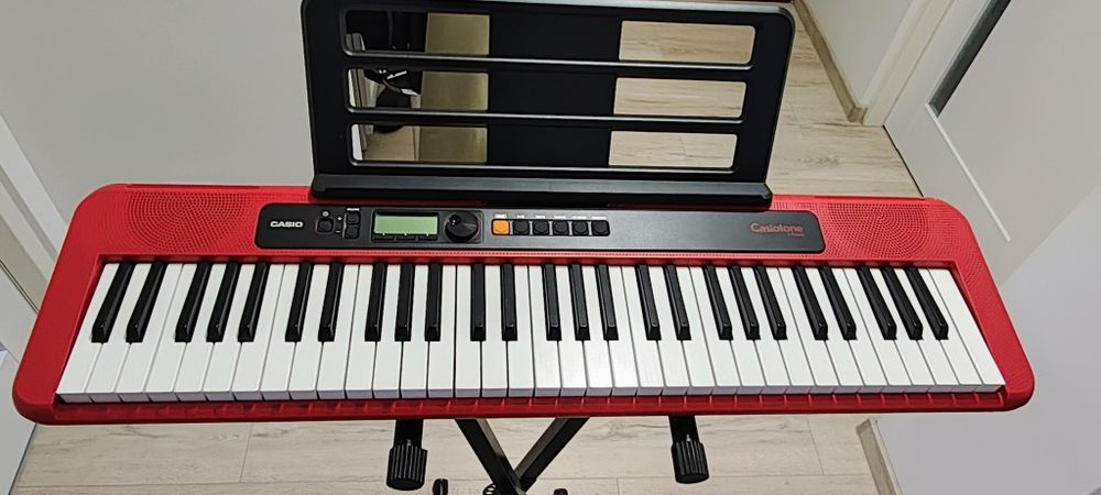 Keyboard Casio Casiotone CT-S200 Ostrów Wielkopolski • OLX.pl