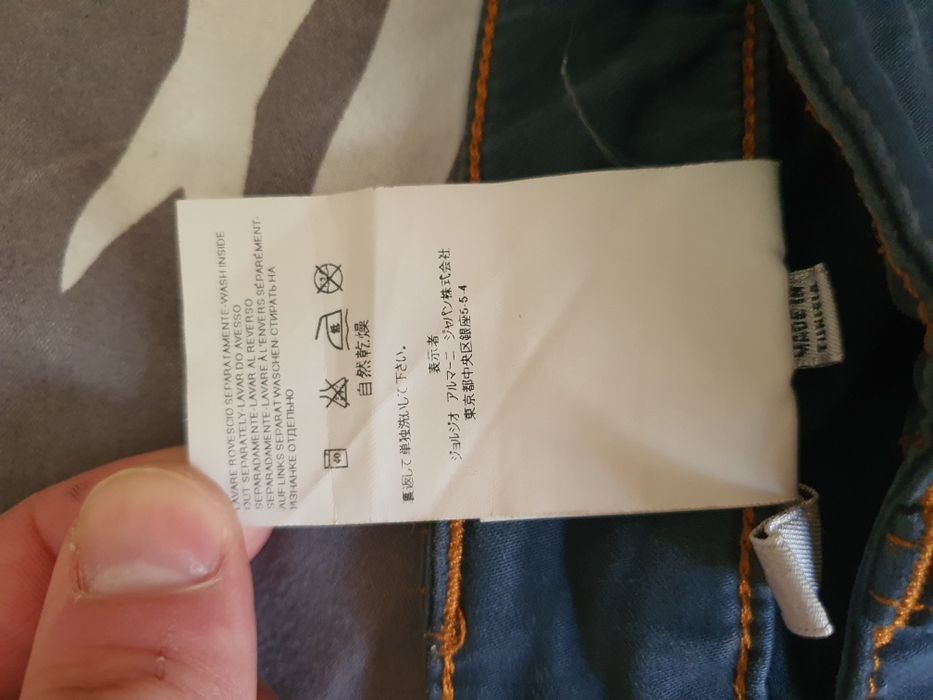 Armani Jeans, орігінал. Розмір S-M