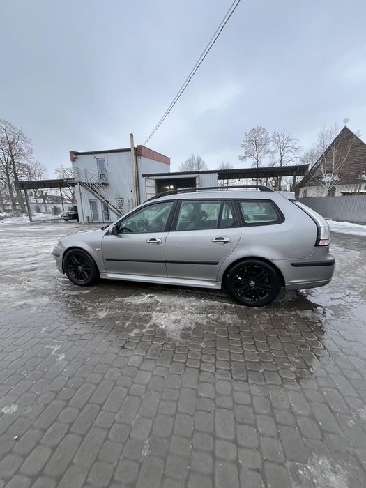 Saab 9-3 1.9 TID 200hp
