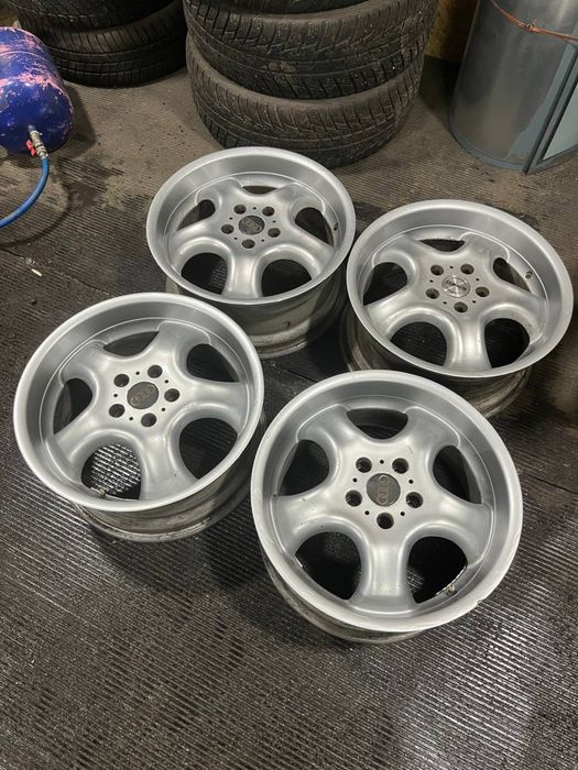 Диски R17 5*112 audi