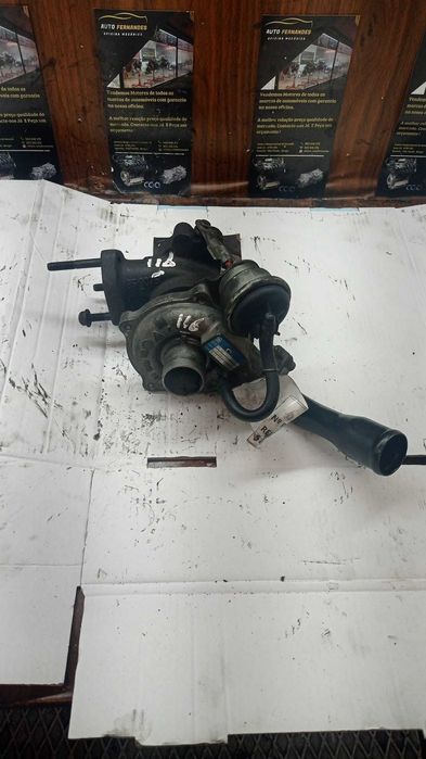 Turbo Opel Corsa C     1,3cdti 69cv   ref: 5 4 3 5 9 7 0 0 0 0 5