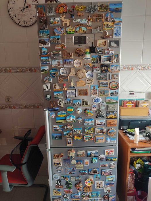 Prateleiras de Frigorífico