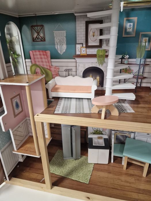 Кукольный домик Kidkraft Celeste Mansion