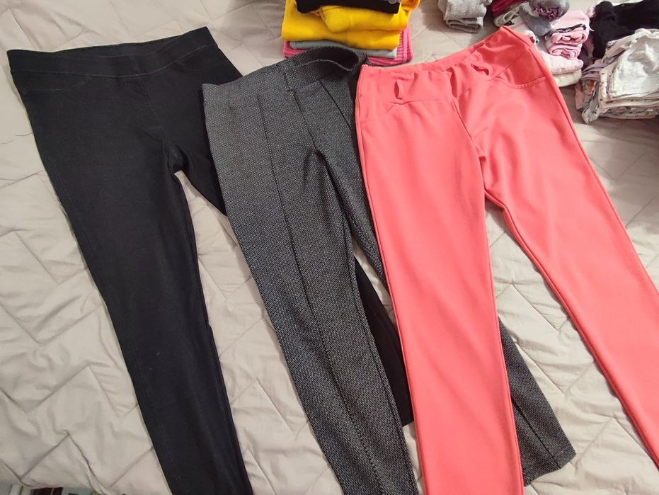 Пакет жін. одягу джинси кардигани штани р. М