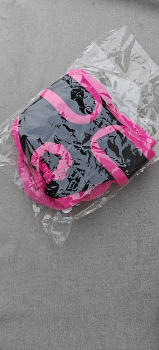 Majteczki dla suczki pieska różowe S