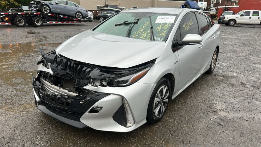 Запчасти Toyota Prius 50 Prime разборка