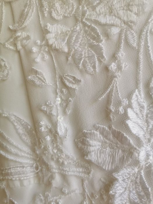 Suknia ślubna boho Memolia Inlove XL 42 44