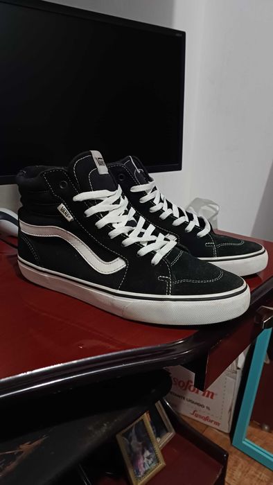 Original Vans preto
