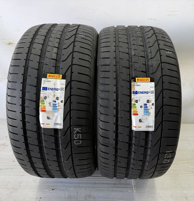 295/35r21 Pirelli P zero 103Y NO