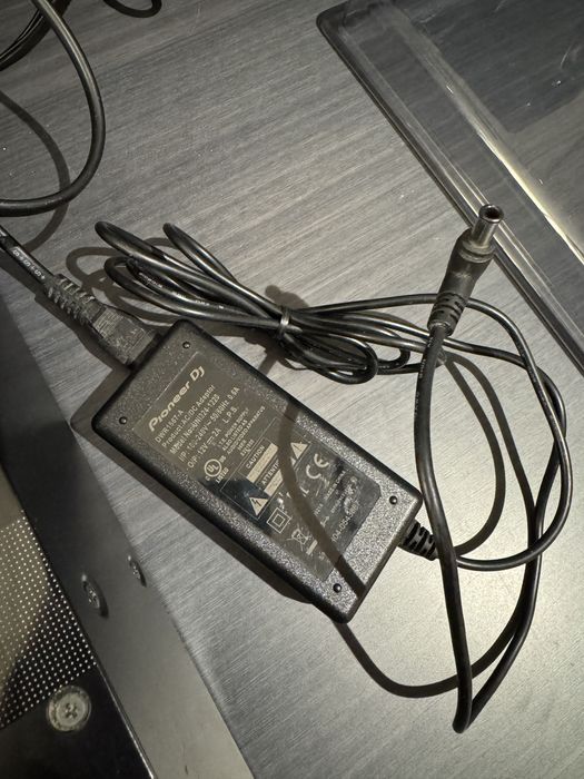 Pioneer DJM250 mk2 (c/ decksaver)