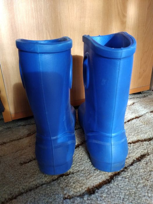 Резиновые сапоги р. 28-29, по стельке 18см