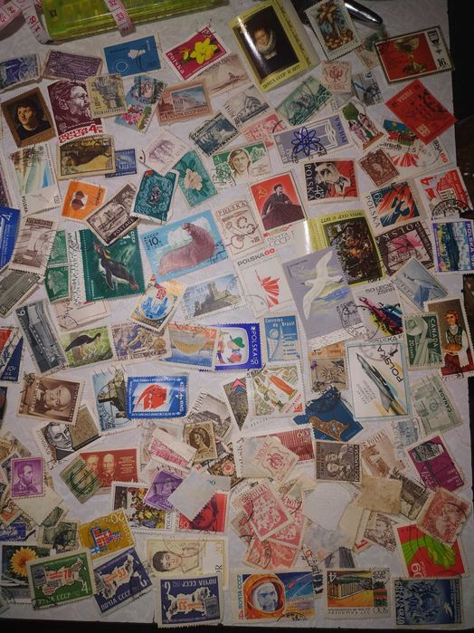 Марки різні ціна договірна