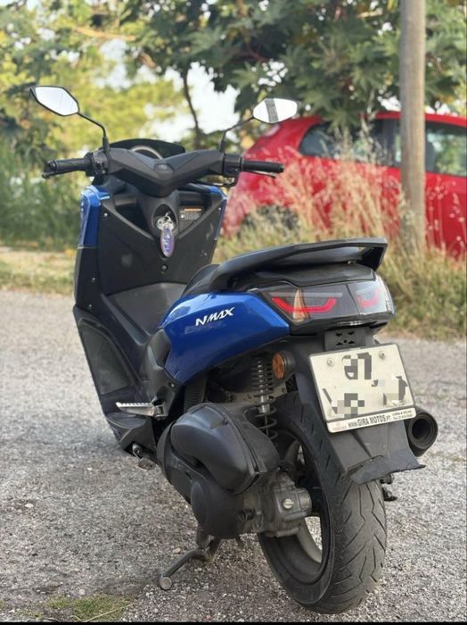 Troco Nmax 155cc