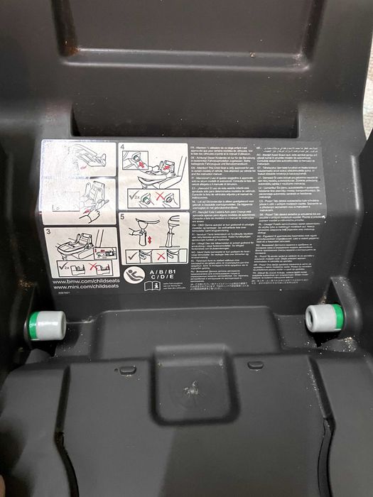 Base Isofix Universal ECE R44/04