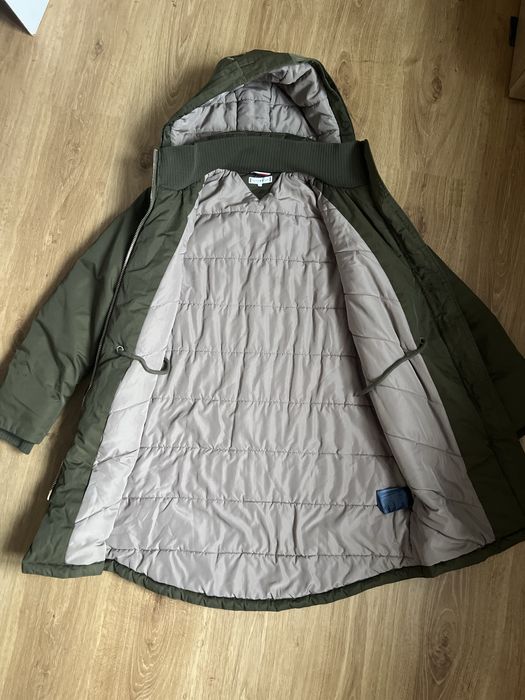 Жіноча парка,куртка Tommy Hilfiger