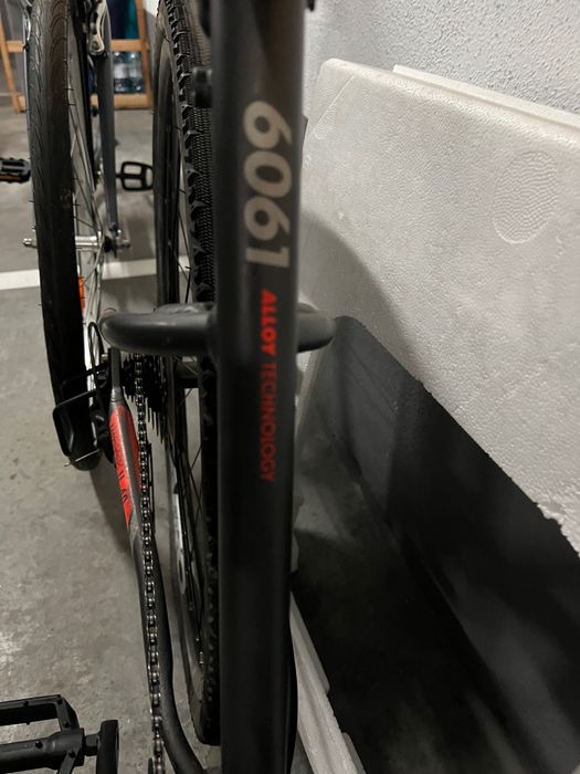 Bicicleta Homem/Jovem