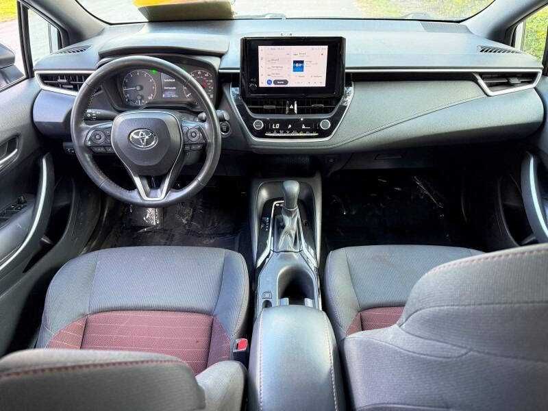 2023 Toyota Corolla SE