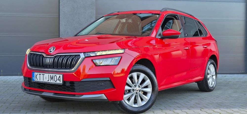Škoda Kamiq