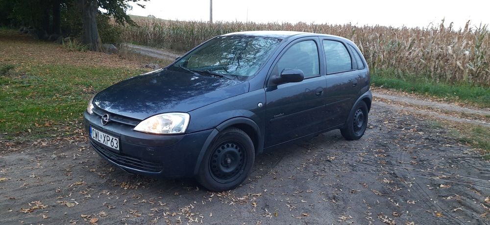 Opel Corsa
