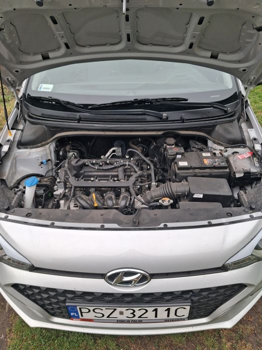 Sprzedam Hyundai i20